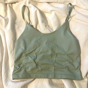 Contour by Pacsun light green tank top xs
